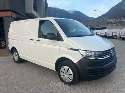Volkswagen Transporter Transporter 2.0 TDI 150CV 4Motion PC Bianco usata Scurelle