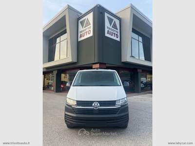 Volkswagen Transporter Transporter 2.0 TDI 150CV 4Motion PC Bianco usata Scurelle