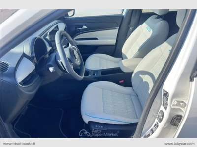 Fiat 600 600 Hybrid MHEV La Prima 110 CV VARI COLORI Bianco usata Scurelle