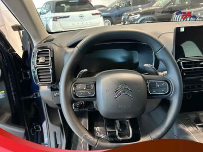 Citroen C5 Aircross C5 Aircross BlueHDi 130 S&S EAT8 Plus Blu/Azzurro usata Ardore