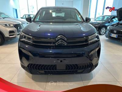 Citroen C5 Aircross C5 Aircross BlueHDi 130 S&S EAT8 Plus Blu/Azzurro usata Ardore