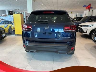 Citroen C5 Aircross C5 Aircross BlueHDi 130 S&S EAT8 Plus Blu/Azzurro usata Ardore