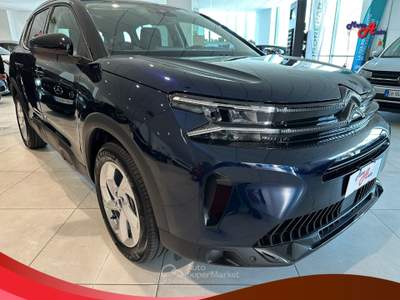 Citroen C5 Aircross C5 Aircross BlueHDi 130 S&S EAT8 Plus Blu/Azzurro usata Ardore Citroen C5 Aircross C5 Aircross BlueHDi 130 S&S EAT8 Plus Blu/Azzurro usata Ardore