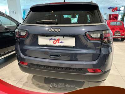 Jeep Compass Compass 1.6 Mjt II 2WD Limited Blu/Azzurro usata Ardore
