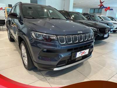 Jeep Compass Compass 1.6 Mjt II 2WD Limited Blu/Azzurro usata Ardore