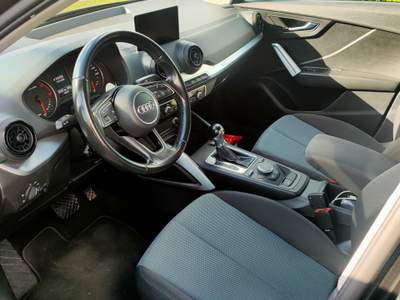 Audi Q2 Business Nero usata Valenzano