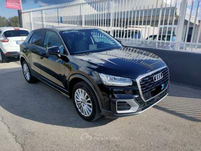 Audi Q2 Business Nero usata Valenzano