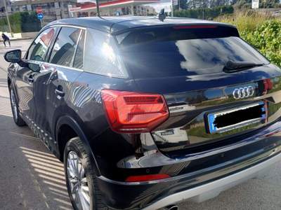 Audi Q2 Business Nero usata Valenzano