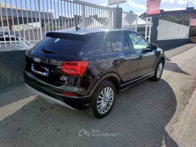 Audi Q2 Business Nero usata Valenzano