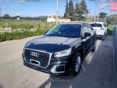 Audi Q2 Business Nero usata Valenzano
