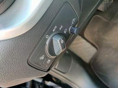 Audi Q2 Business Nero usata Valenzano