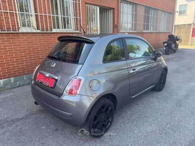 Fiat 500 0.9 t.air t. Sport 85 cv Grigio usata Cernusco sul Naviglio