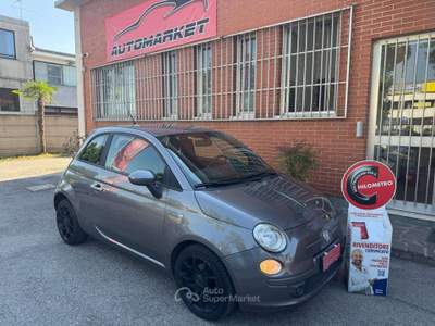 Fiat 500 0.9 t.air t. Sport 85 cv Grigio usata Cernusco sul Naviglio