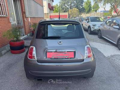 Fiat 500 0.9 t.air t. Sport 85 cv Grigio usata Cernusco sul Naviglio