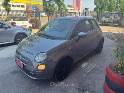 Fiat 500 0.9 t.air t. Sport 85 cv Grigio usata Cernusco sul Naviglio