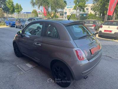 Fiat 500 0.9 t.air t. Sport 85 cv Grigio usata Cernusco sul Naviglio