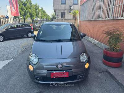 Fiat 500 0.9 t.air t. Sport 85 cv Grigio usata Cernusco sul Naviglio