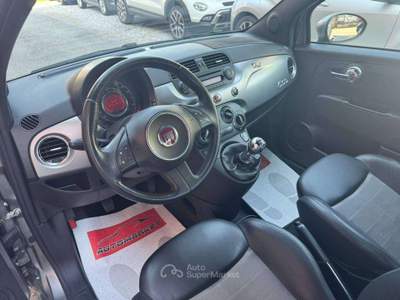 Fiat 500 0.9 t.air t. Sport 85 cv Grigio usata Cernusco sul Naviglio
