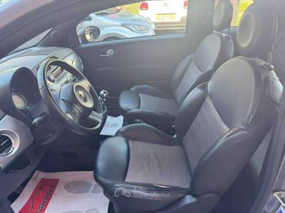 Fiat 500 0.9 t.air t. Sport 85 cv Grigio usata Cernusco sul Naviglio