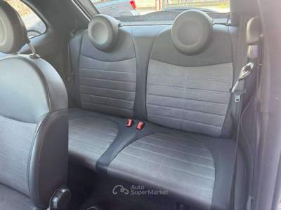 Fiat 500 0.9 t.air t. Sport 85 cv Grigio usata Cernusco sul Naviglio