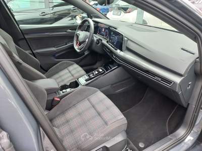 Volkswagen Golf GTI 2.0 TSI DSG Grigio usata Varese