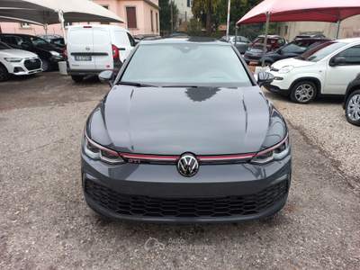 Volkswagen Golf GTI 2.0 TSI DSG Grigio usata Varese