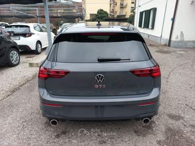 Volkswagen Golf GTI 2.0 TSI DSG Grigio usata Varese