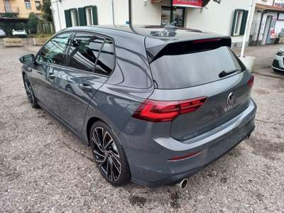 Volkswagen Golf GTI 2.0 TSI DSG Grigio usata Varese