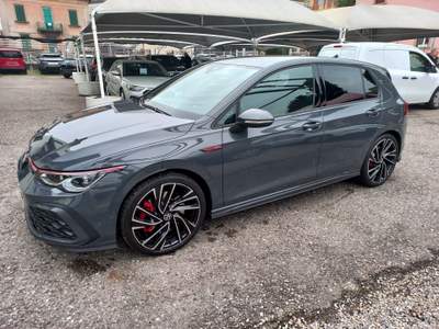 Volkswagen Golf GTI 2.0 TSI DSG Grigio usata Varese