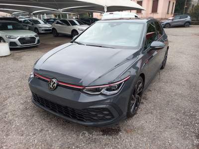 Volkswagen Golf GTI 2.0 TSI DSG Grigio usata Varese
