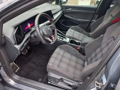 Volkswagen Golf GTI 2.0 TSI DSG Grigio usata Varese