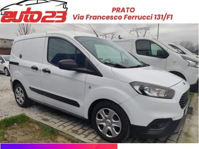 Ford Transit Courier Van Iva Compresa Bianco usata Prato