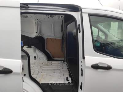 Ford Transit Courier Van Iva Compresa Bianco usata Prato