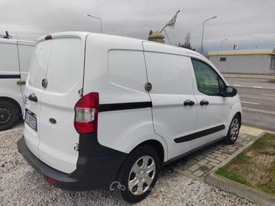 Ford Transit Courier Van Iva Compresa Bianco usata Prato