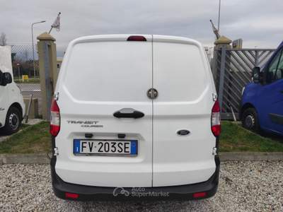 Ford Transit Courier Van Iva Compresa Bianco usata Prato