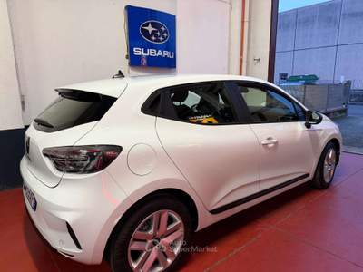 Renault Clio Clio V  1.0 tce Evolution  90cv IVA ESPOSTA 100% Bianco usata Noceto