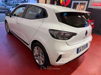Renault Clio Clio V  1.0 tce Evolution  90cv IVA ESPOSTA 100% Bianco usata Noceto