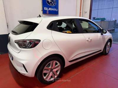 Renault Clio Clio V  1.0 tce Evolution  90cv IVA ESPOSTA 100% Bianco usata Noceto