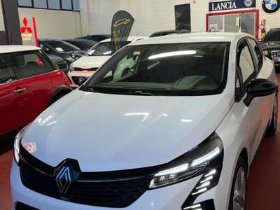 Renault Clio Clio V  1.0 tce Evolution  90cv IVA ESPOSTA 100% Bianco usata Noceto