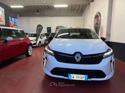 Renault Clio Clio V  1.0 tce Evolution  90cv IVA ESPOSTA 100% Bianco usata Noceto