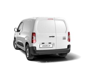 Fiat Doblò FIAT DOBLÒ SERIES 3 Doblò Van M 1.5 Diesel 100 cv Manuale Bianco usata MELEGNANO