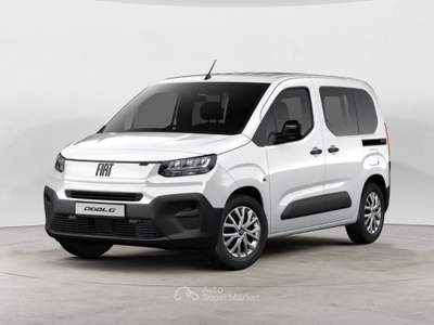 Fiat Doblò FIAT DOBLÒ SERIES 3 Doblò Van M 1.5 Diesel 100 cv Manuale Bianco usata MELEGNANO