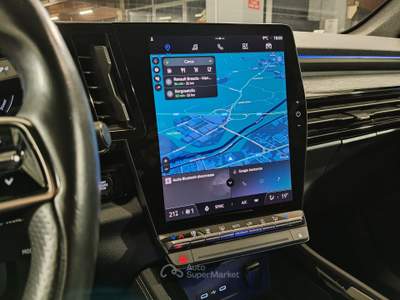 Renault Austral Techno 1.2 E-Tech full hybrid 200cv auto rif.GM877 Nero usata GAVARDO