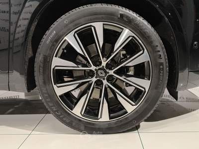 Renault Austral Techno 1.2 E-Tech full hybrid 200cv auto rif.GM877 Nero usata GAVARDO