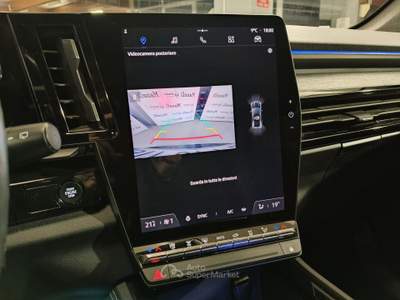 Renault Austral Techno 1.2 E-Tech full hybrid 200cv auto rif.GM877 Nero usata GAVARDO