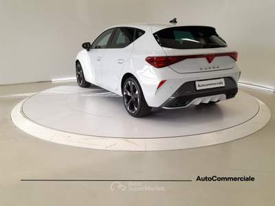 Cupra Leon Leon 1.5 Hybrid 150 CV DSG Bianco usata Bologna