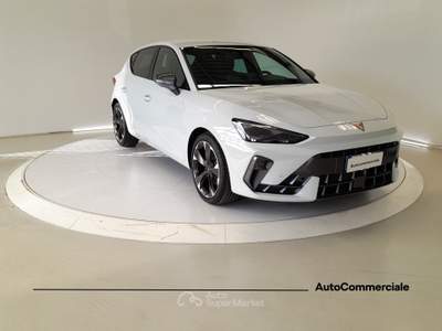 Cupra Leon Leon 1.5 Hybrid 150 CV DSG Bianco usata Bologna