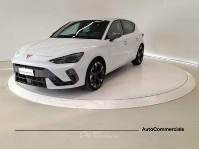 Cupra Leon Leon 1.5 Hybrid 150 CV DSG Bianco usata Bologna