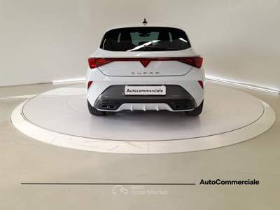 Cupra Leon Leon 1.5 Hybrid 150 CV DSG Bianco usata Bologna