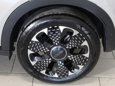 Fiat 600 600 Hybrid 100 CV DCT MHEV La Prima Grigio usata Casalmaggiore